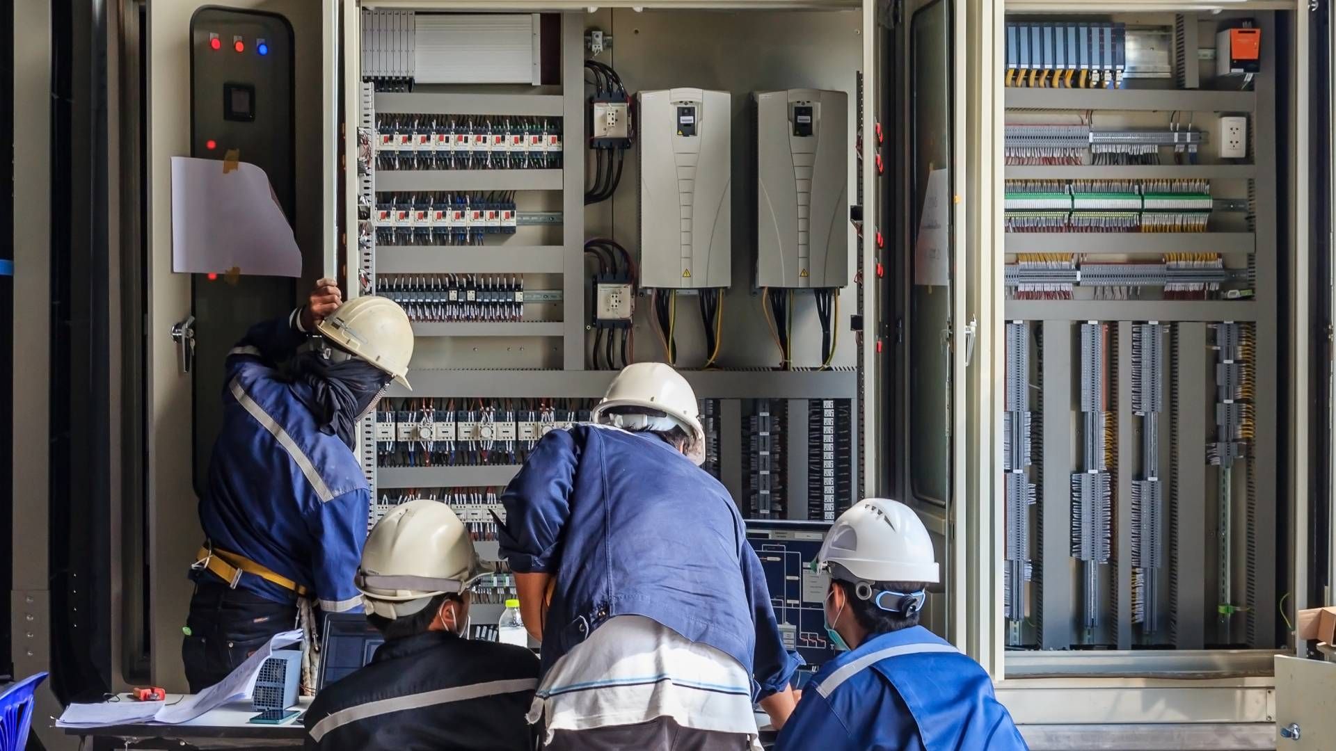 Kalibre Elektrik Hakkımızda