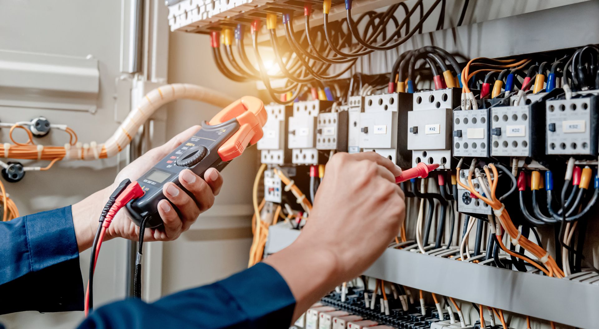 Elektrik proje kurulum ve devreye alma çalışmaları