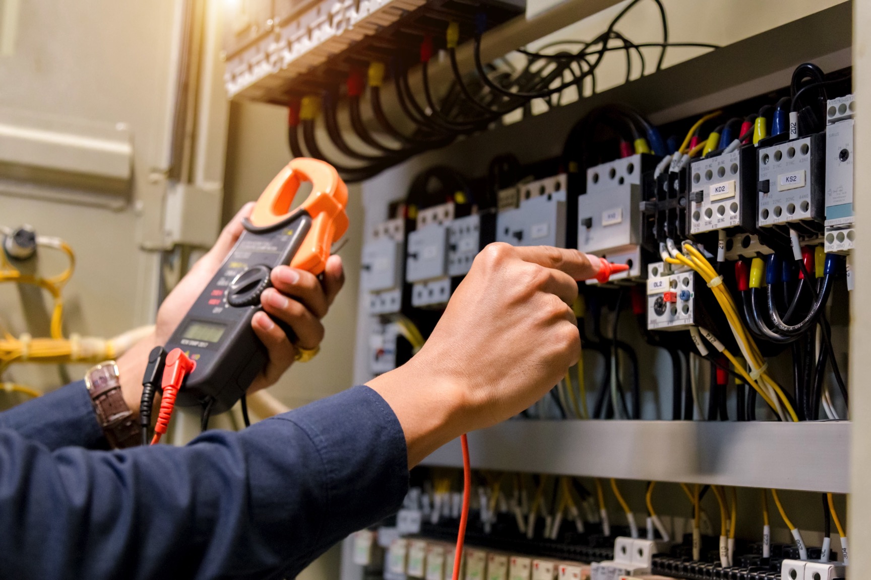 Elektrik proje ve taahhüt hizmetleri